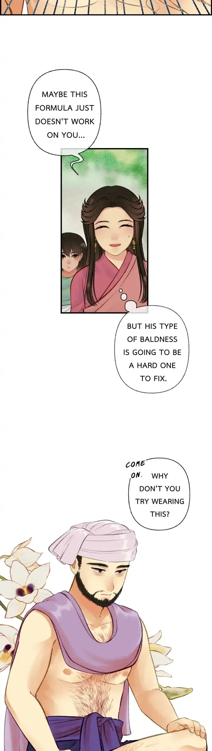 Loveless Heroine Chapter 25 Online - página 28
