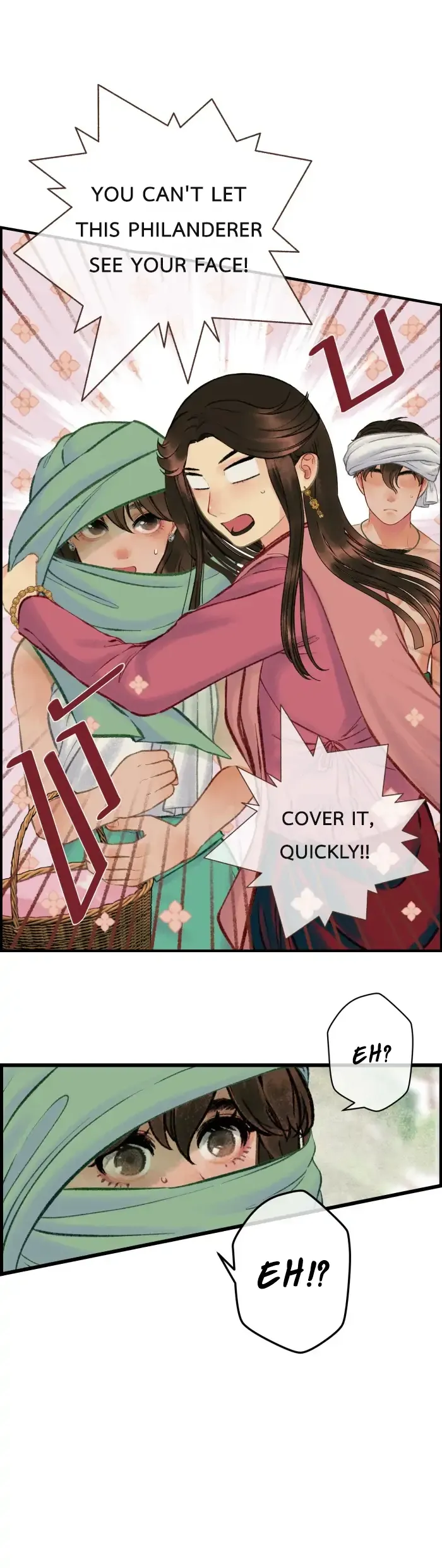 Loveless Heroine Chapter 26 Online - página 8
