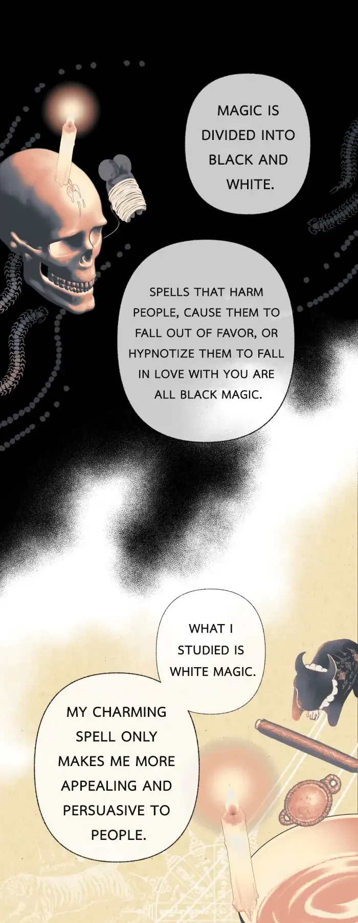 Loveless Heroine Chapter 26 Online - página 21