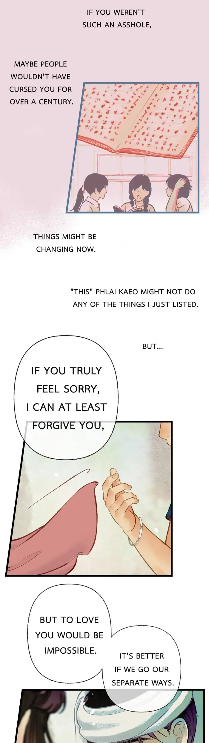 Loveless Heroine Chapter 26 Online - página 44
