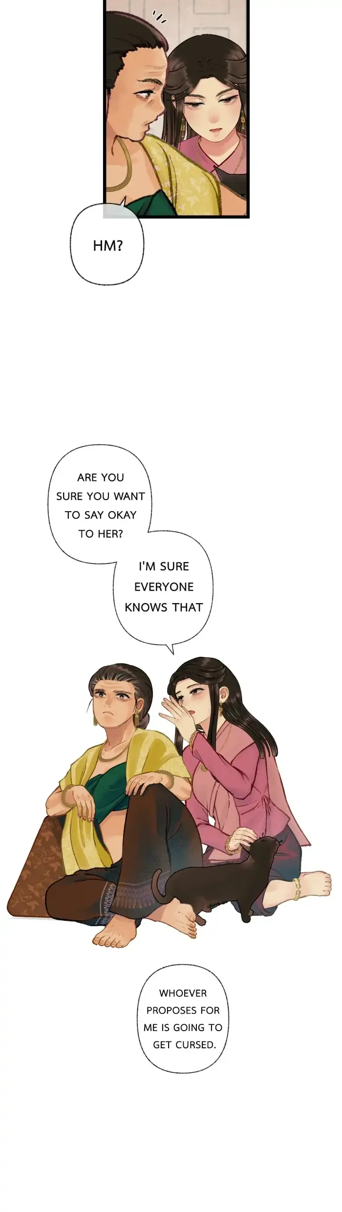 Loveless Heroine Chapter 27 Online - página 20