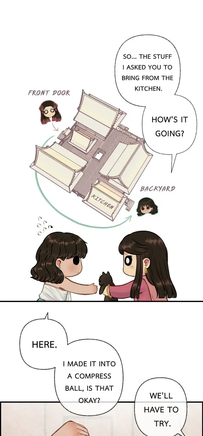 Loveless Heroine Chapter 27 Online - página 27