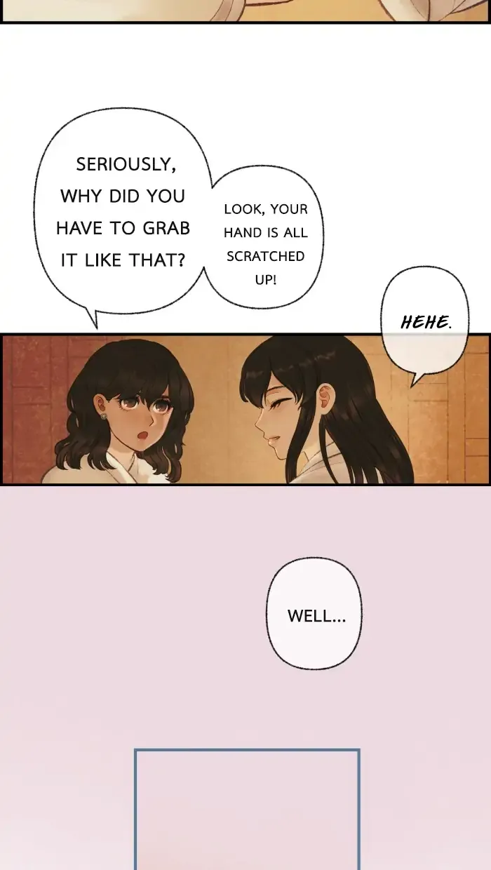 Loveless Heroine Chapter 28 Online - página 4