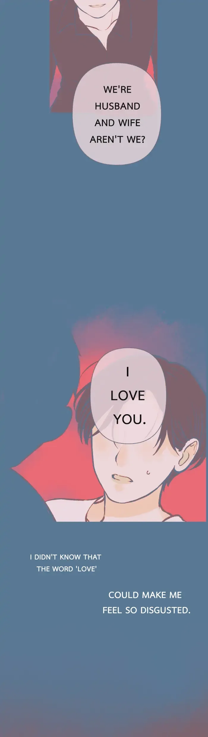 Loveless Heroine Chapter 28 Online - página 33