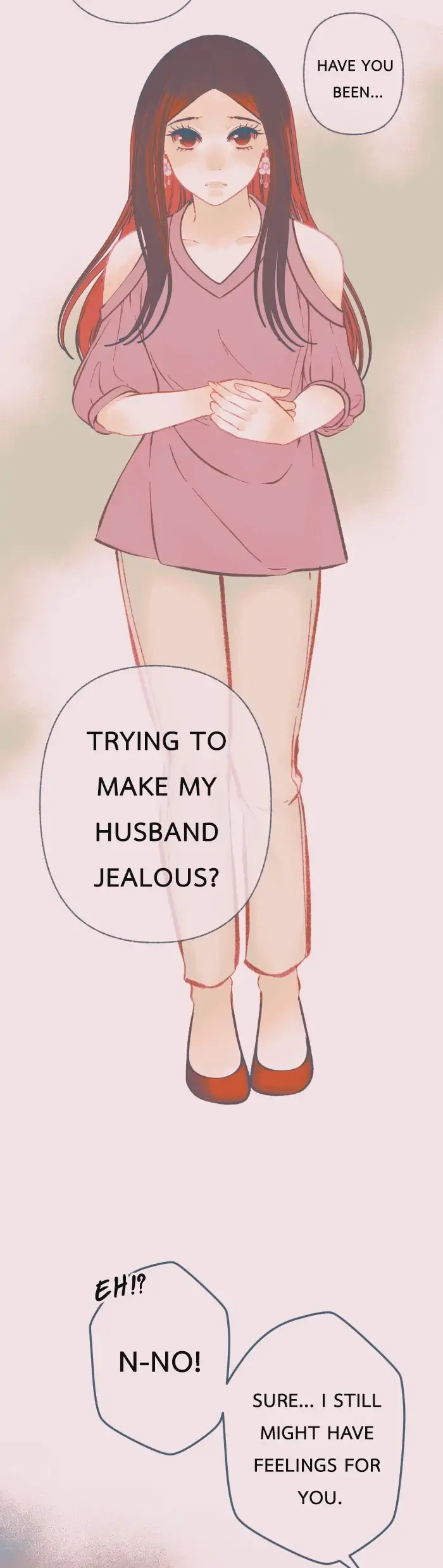 Loveless Heroine Chapter 28 Online - página 40