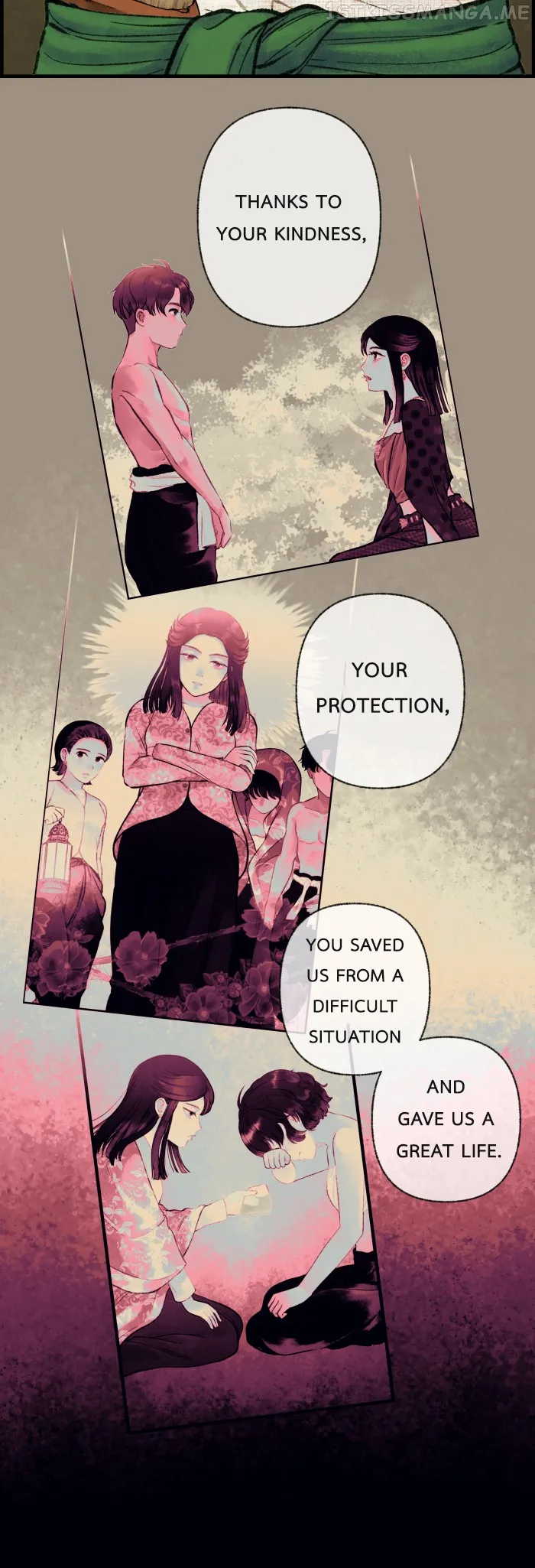 Loveless Heroine Chapter 29 Online - página 33
