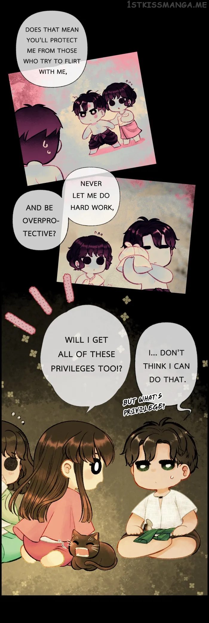 Loveless Heroine Chapter 29 Online - página 36
