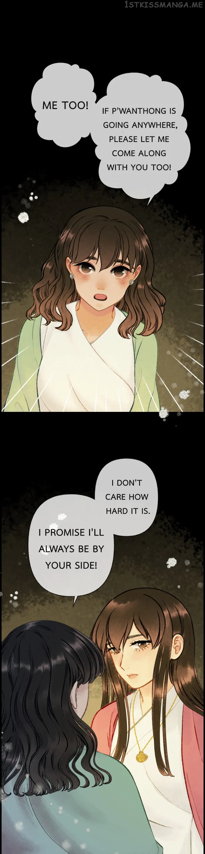 Loveless Heroine Chapter 29 Online - página 37