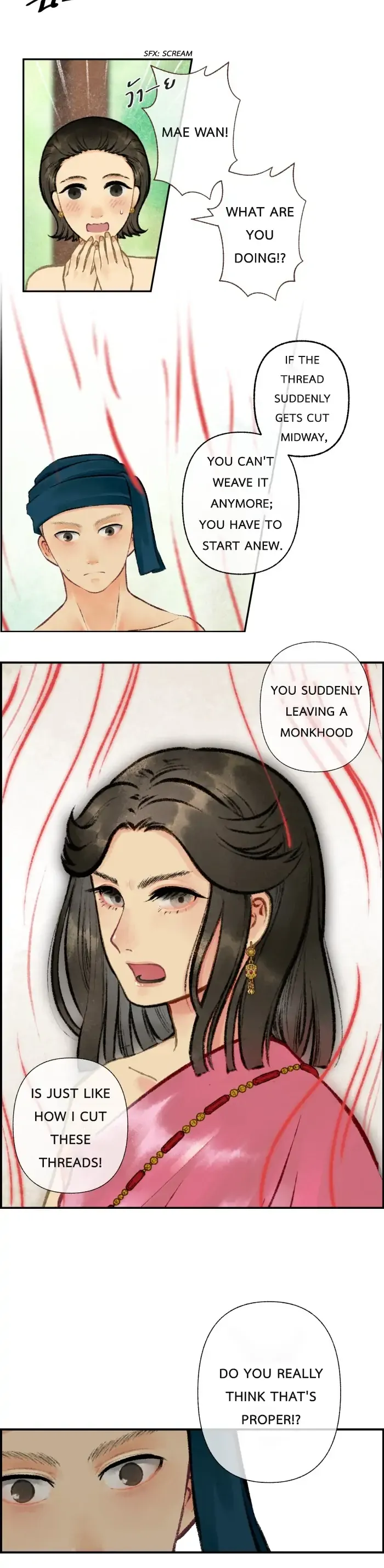 Loveless Heroine Chapter 3 Online - página 15