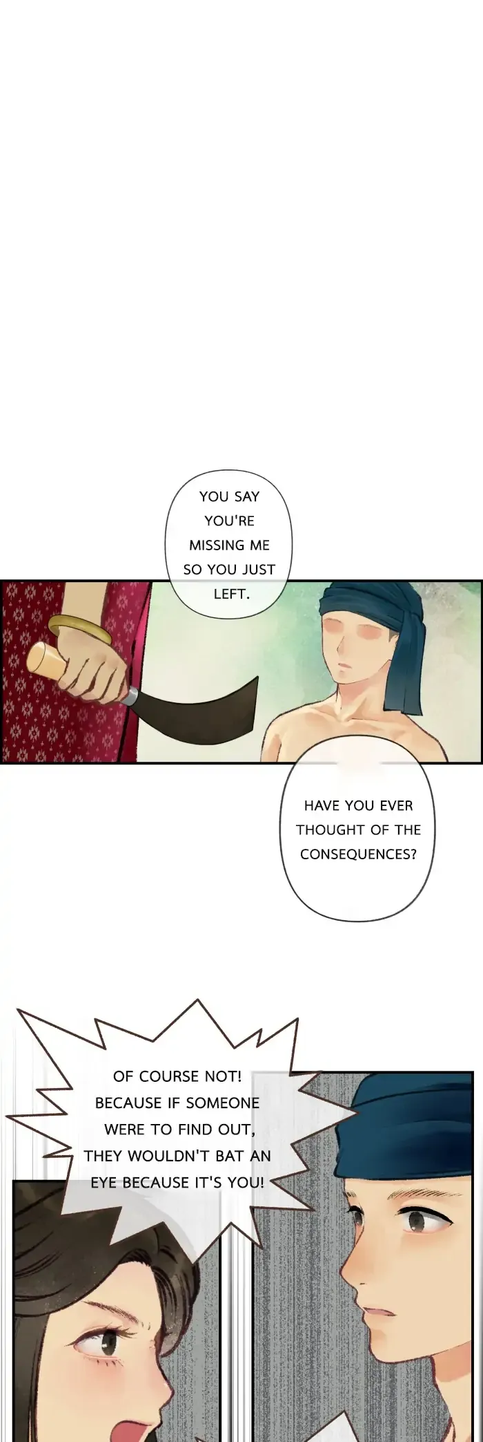 Loveless Heroine Chapter 3 Online - página 16