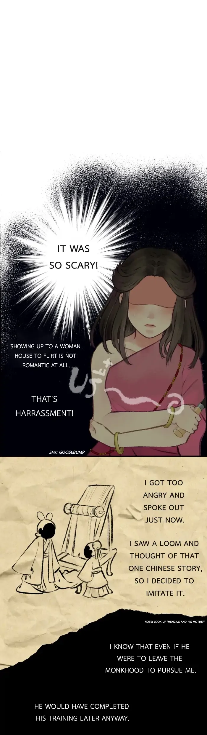 Loveless Heroine Chapter 3 Online - página 22