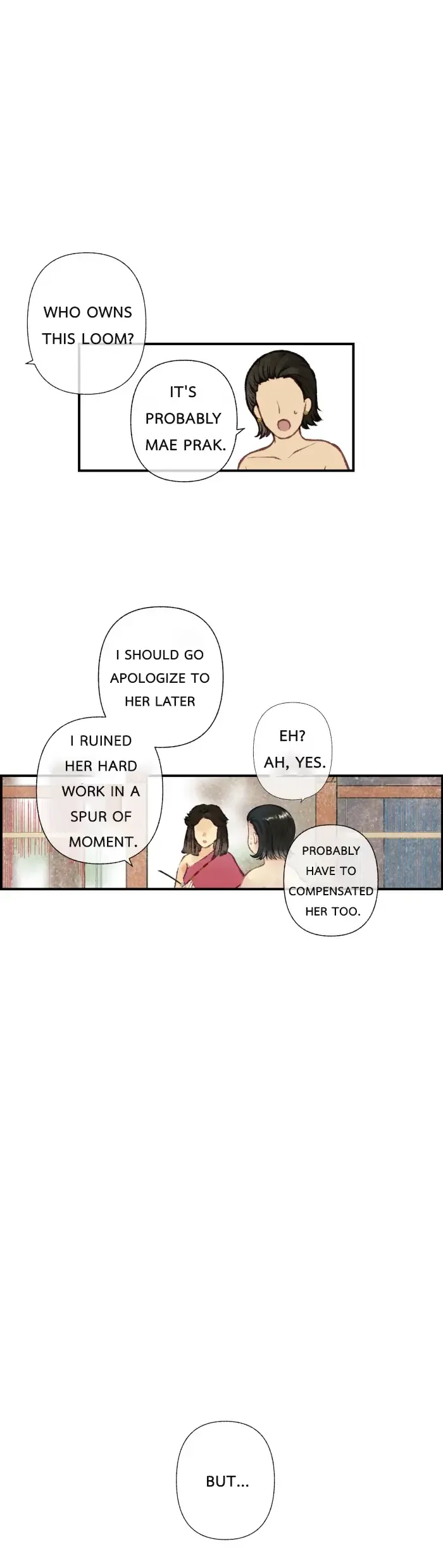 Loveless Heroine Chapter 3 Online - página 25