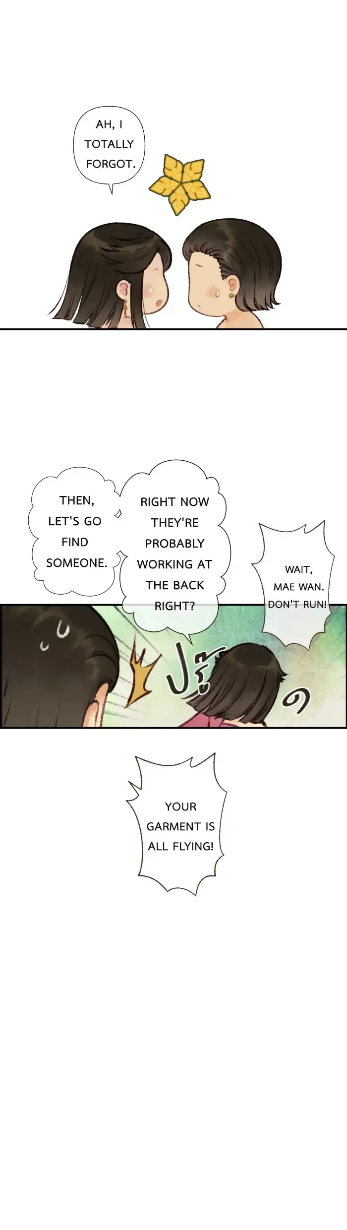 Loveless Heroine Chapter 3 Online - página 29