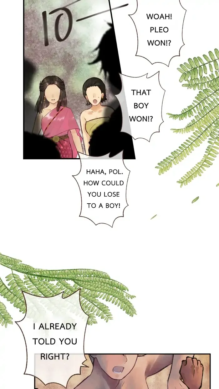 Loveless Heroine Chapter 3 Online - página 34