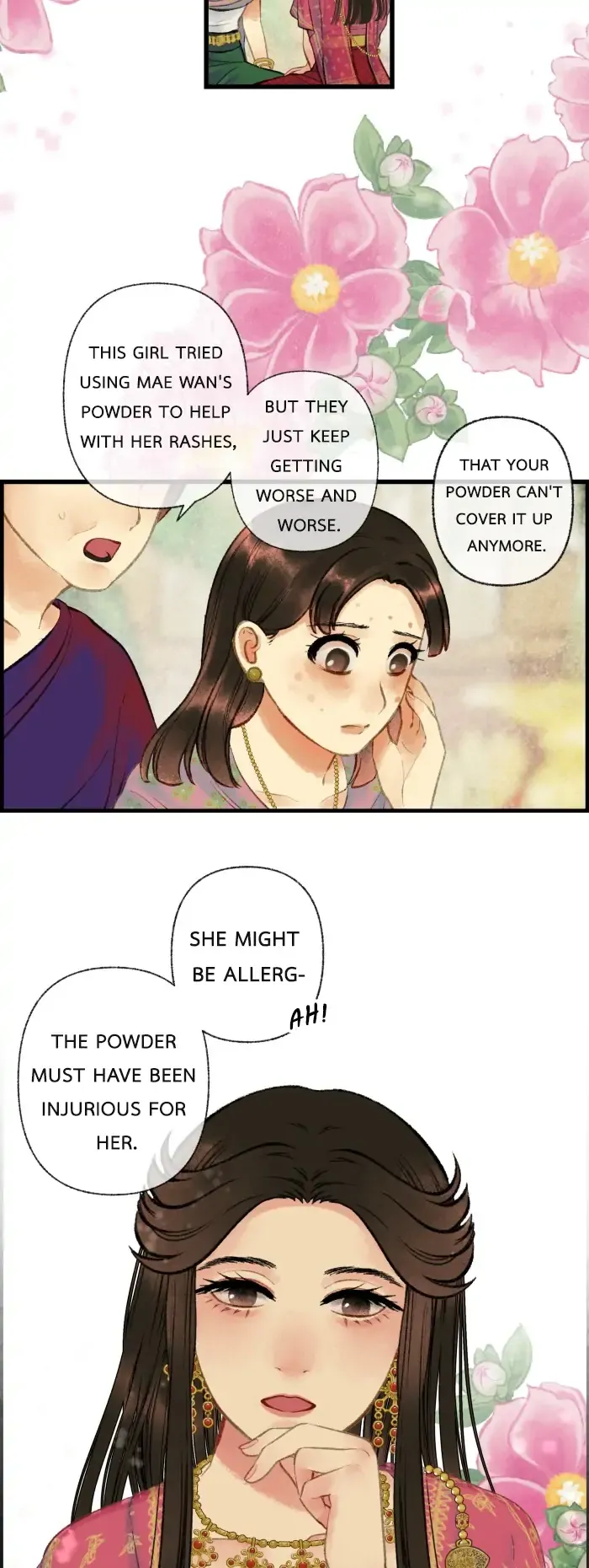 Loveless Heroine Chapter 30 Online - página 22