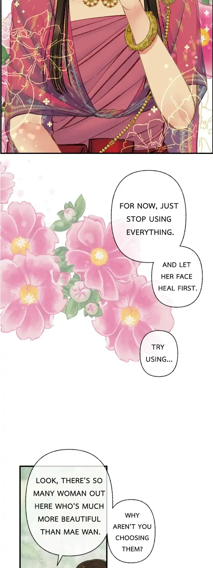 Loveless Heroine Chapter 30 Online - página 23