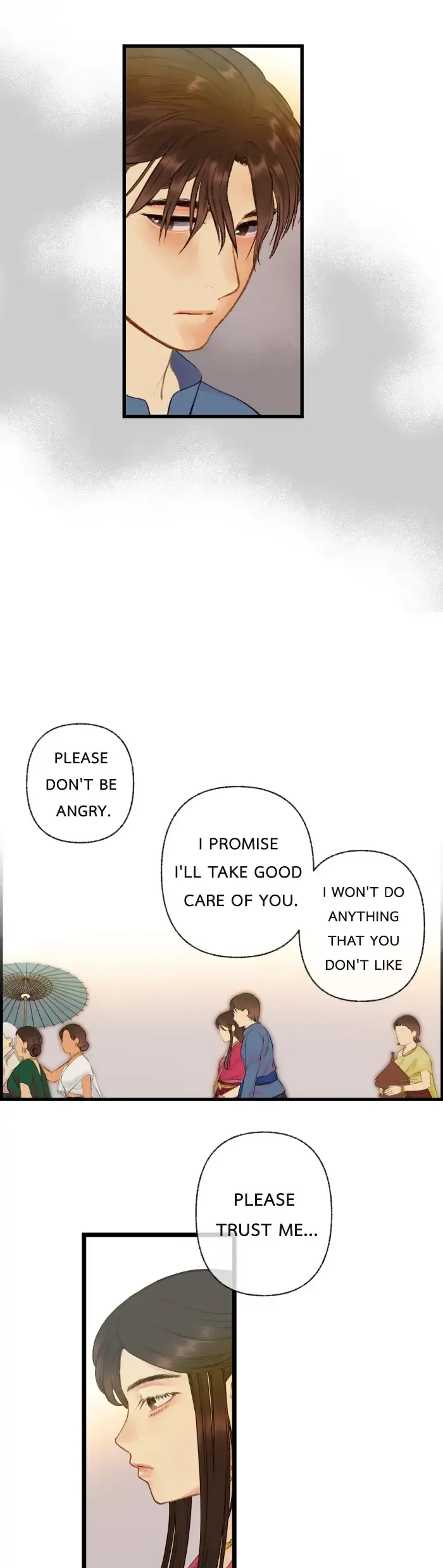 Loveless Heroine Chapter 30 Online - página 37