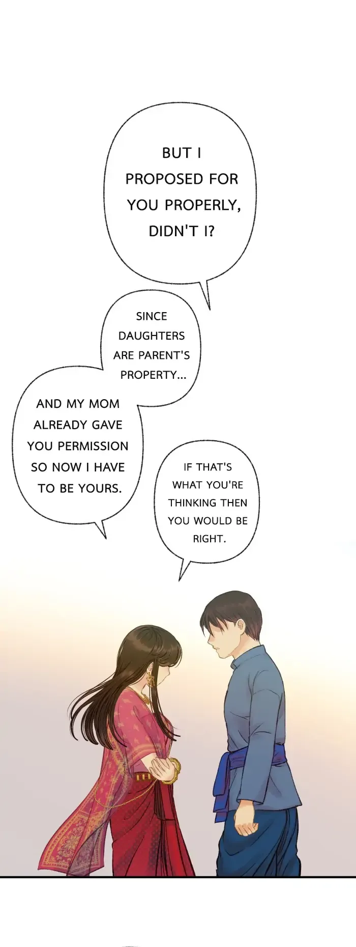 Loveless Heroine Chapter 30 Online - página 45