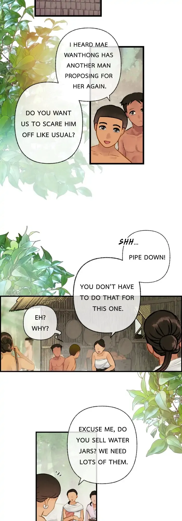 Loveless Heroine Chapter 31 Online - página 5