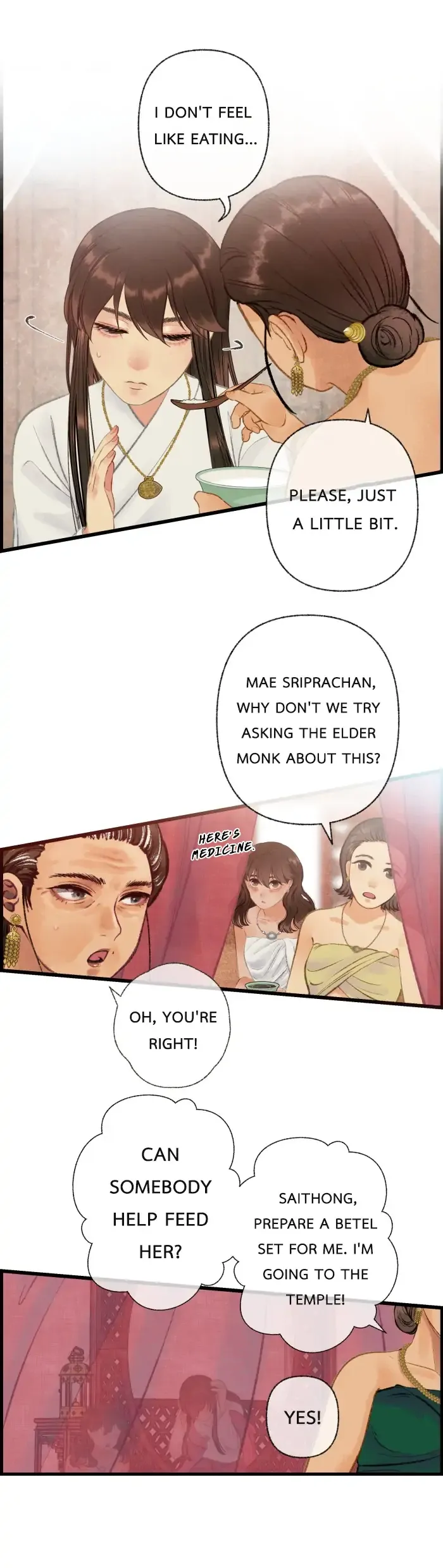 Loveless Heroine Chapter 31 Online - página 19