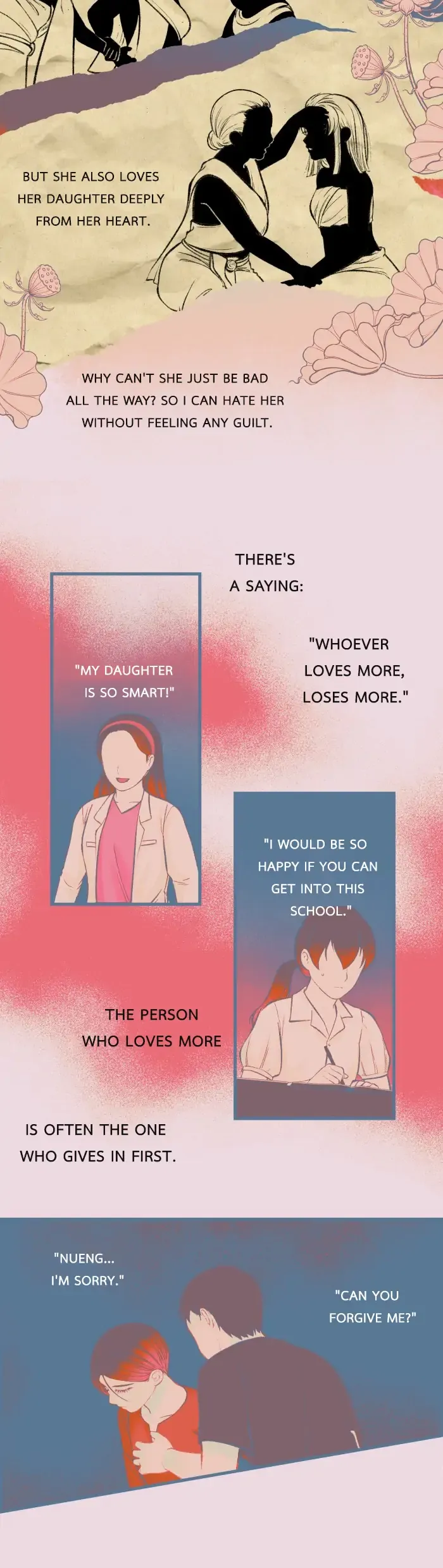 Loveless Heroine Chapter 31 Online - página 24