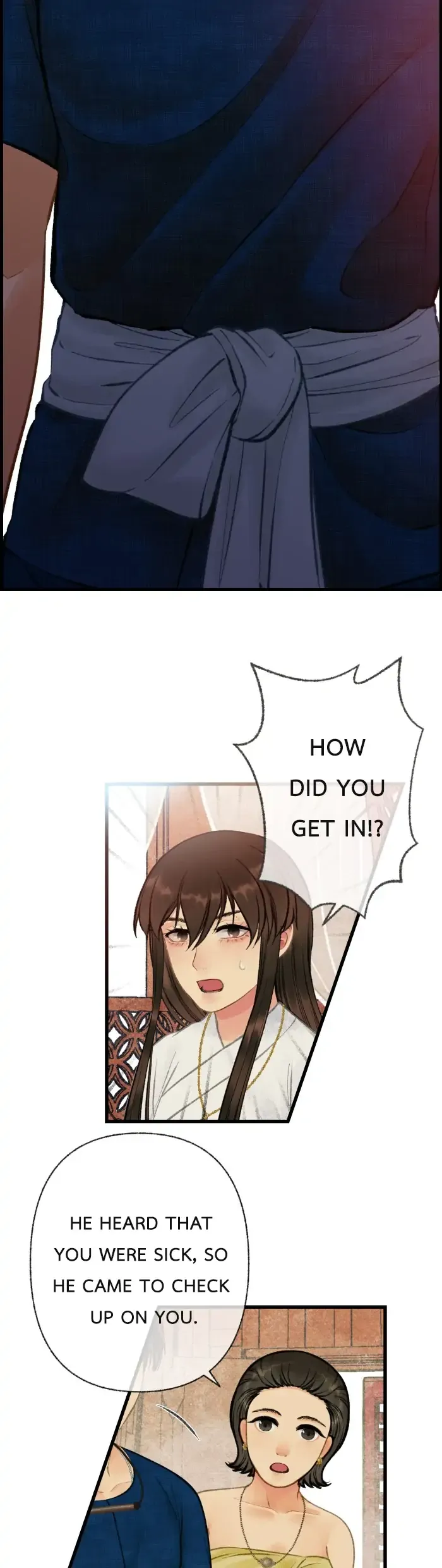Loveless Heroine Chapter 31 Online - página 29