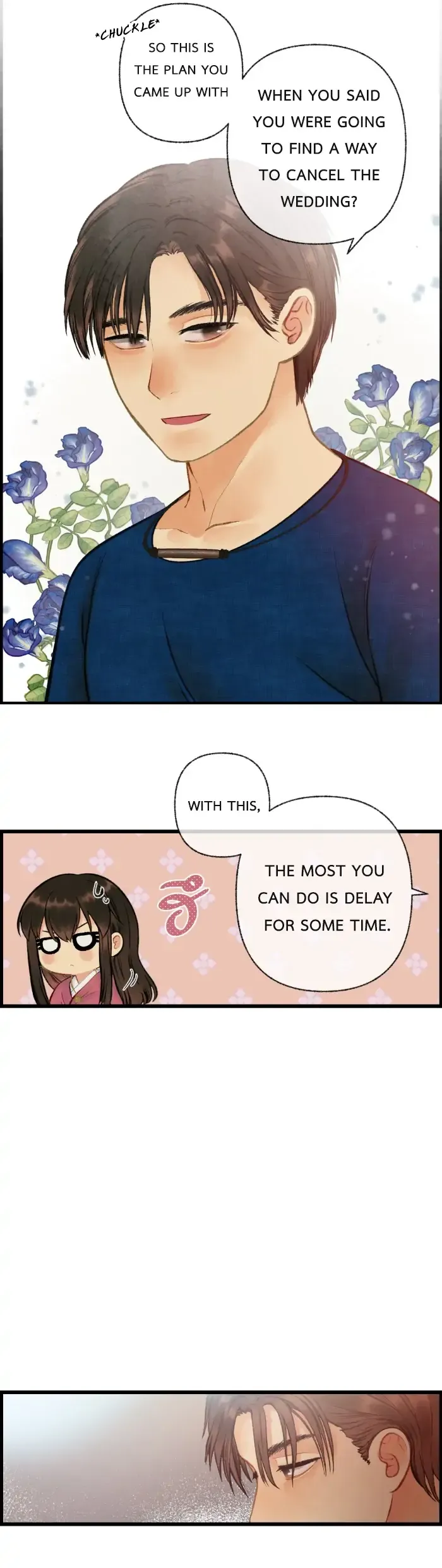 Loveless Heroine Chapter 31 Online - página 31