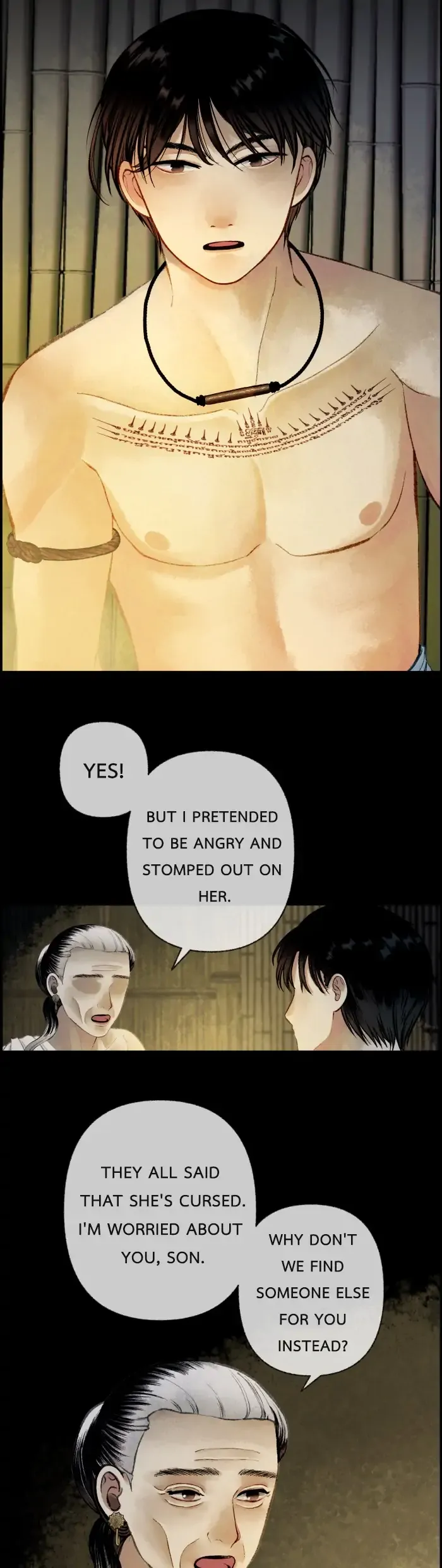 Loveless Heroine Chapter 32 Online - página 25