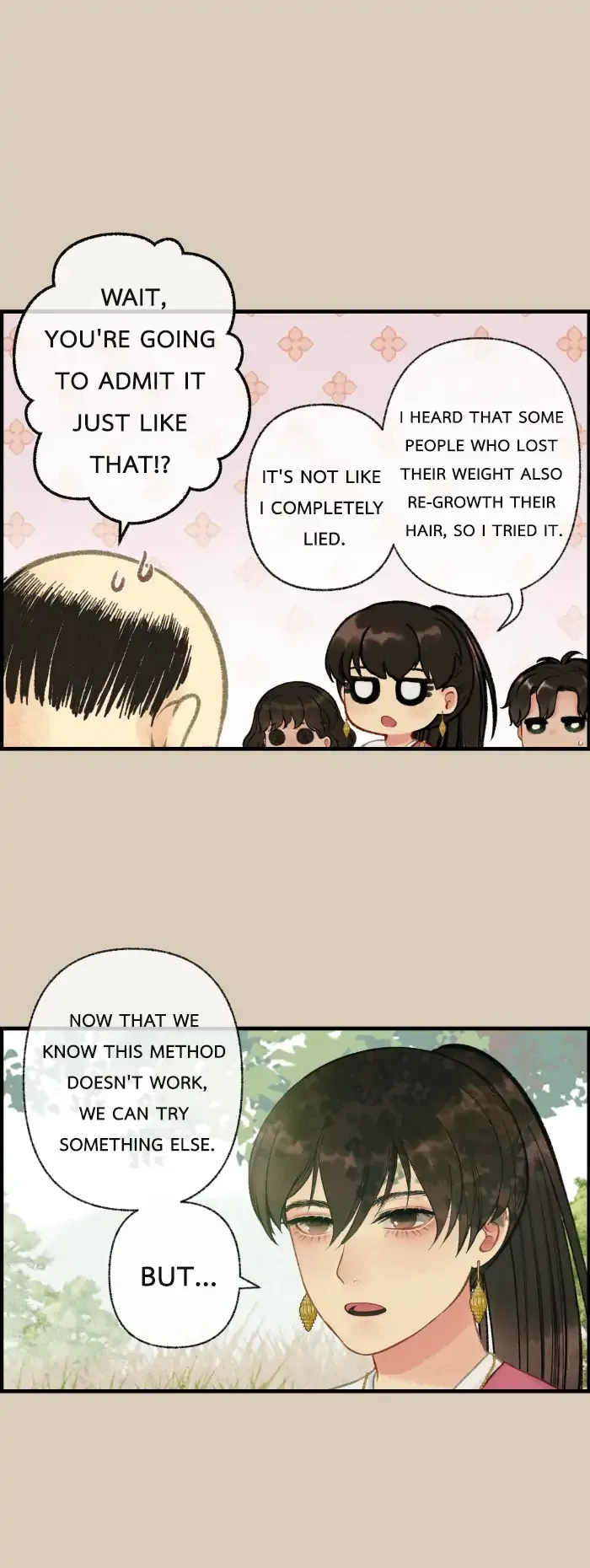 Loveless Heroine Chapter 33 Online - página 18