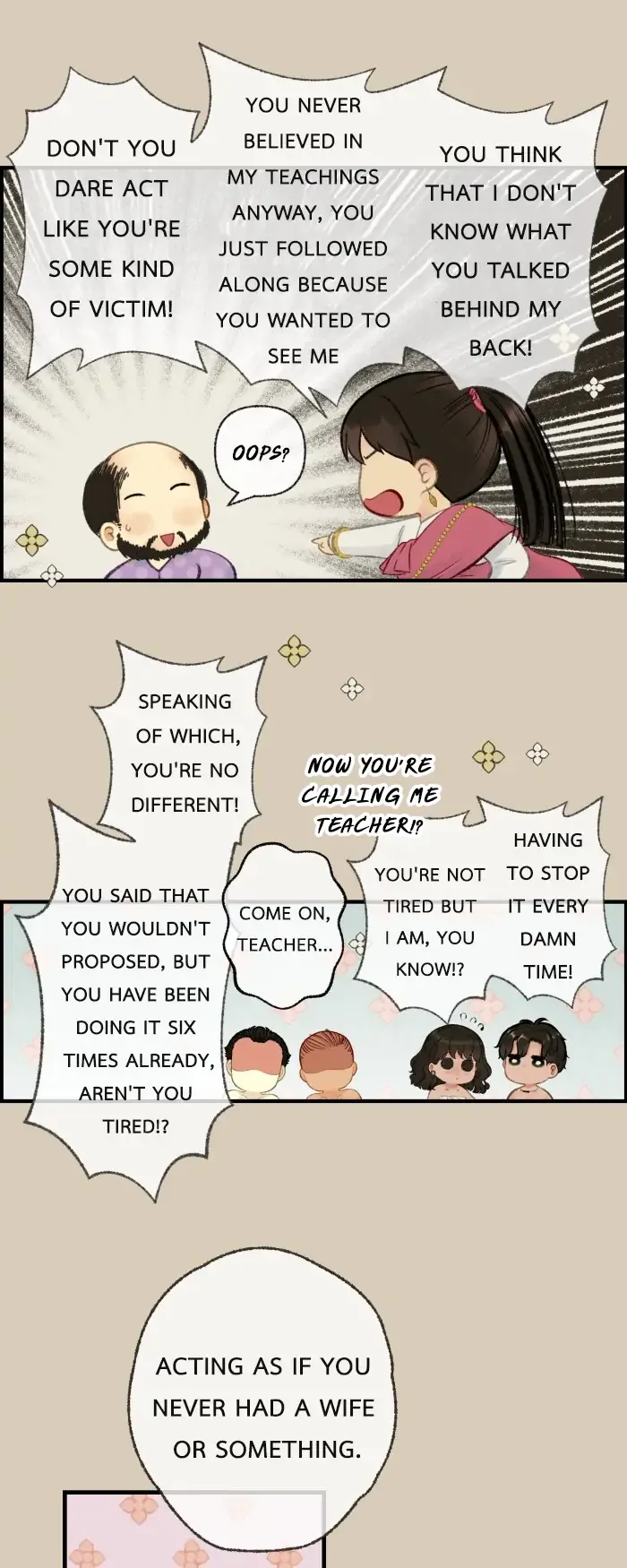 Loveless Heroine Chapter 33 Online - página 19