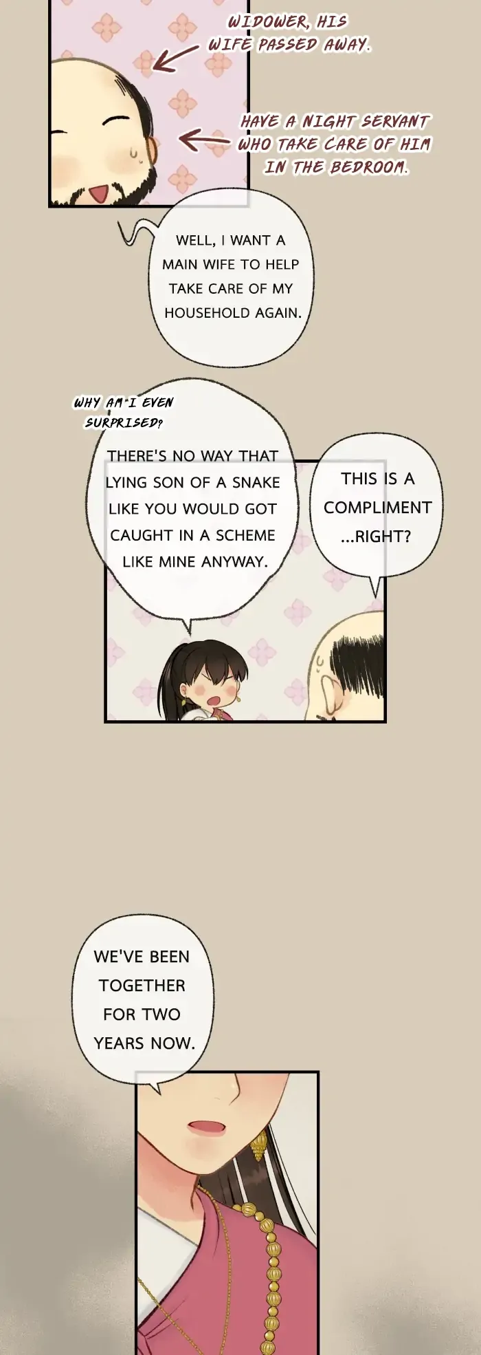 Loveless Heroine Chapter 33 Online - página 20