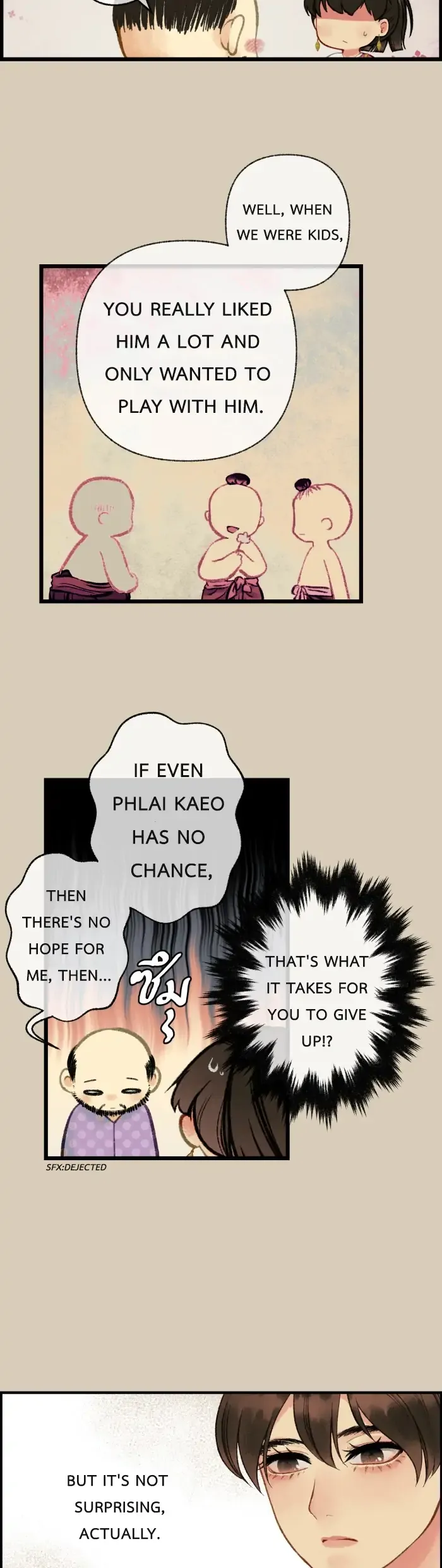 Loveless Heroine Chapter 33 Online - página 24