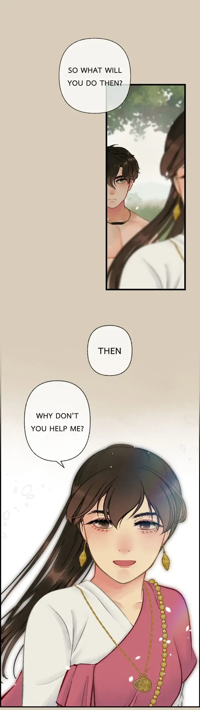 Loveless Heroine Chapter 33 Online - página 27