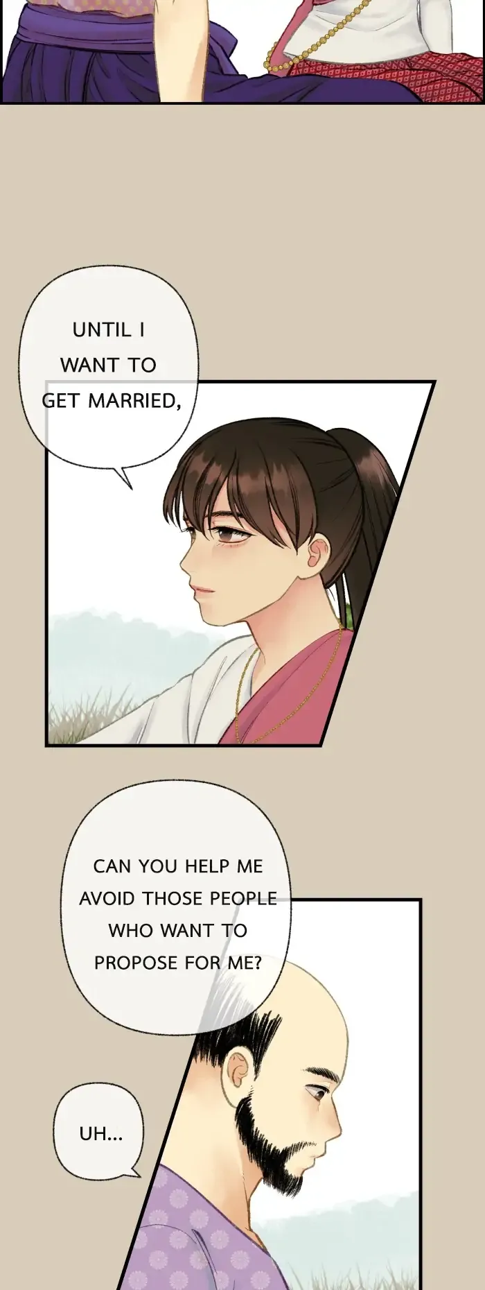 Loveless Heroine Chapter 33 Online - página 29
