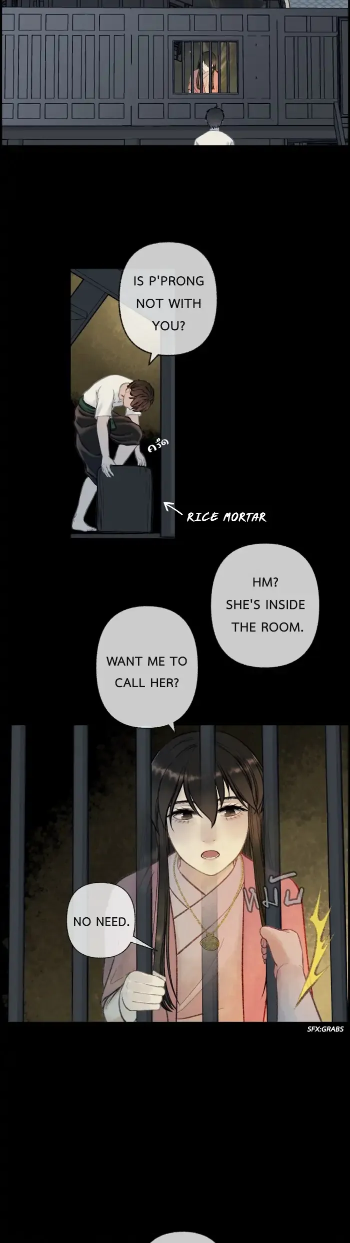 Loveless Heroine Chapter 33 Online - página 38