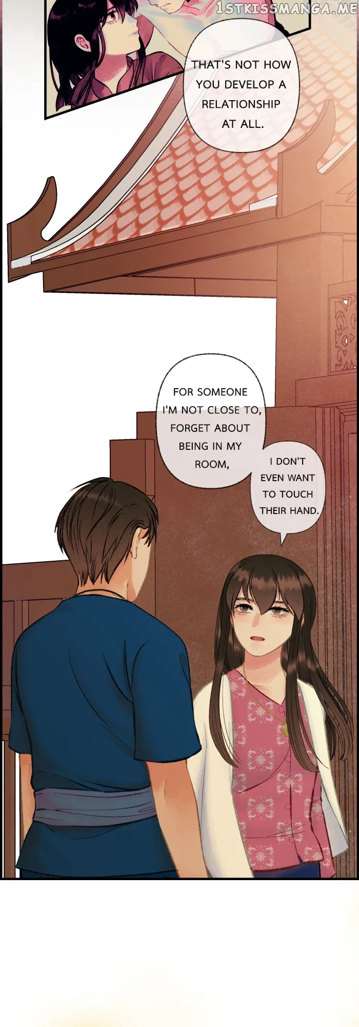 Loveless Heroine Chapter 34 Online - página 38