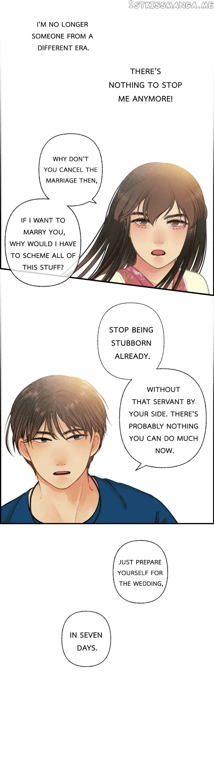 Loveless Heroine Chapter 34 Online - página 47