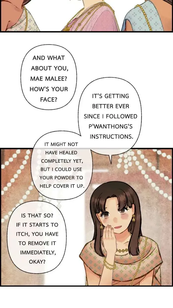 Loveless Heroine Chapter 35 Online - página 22