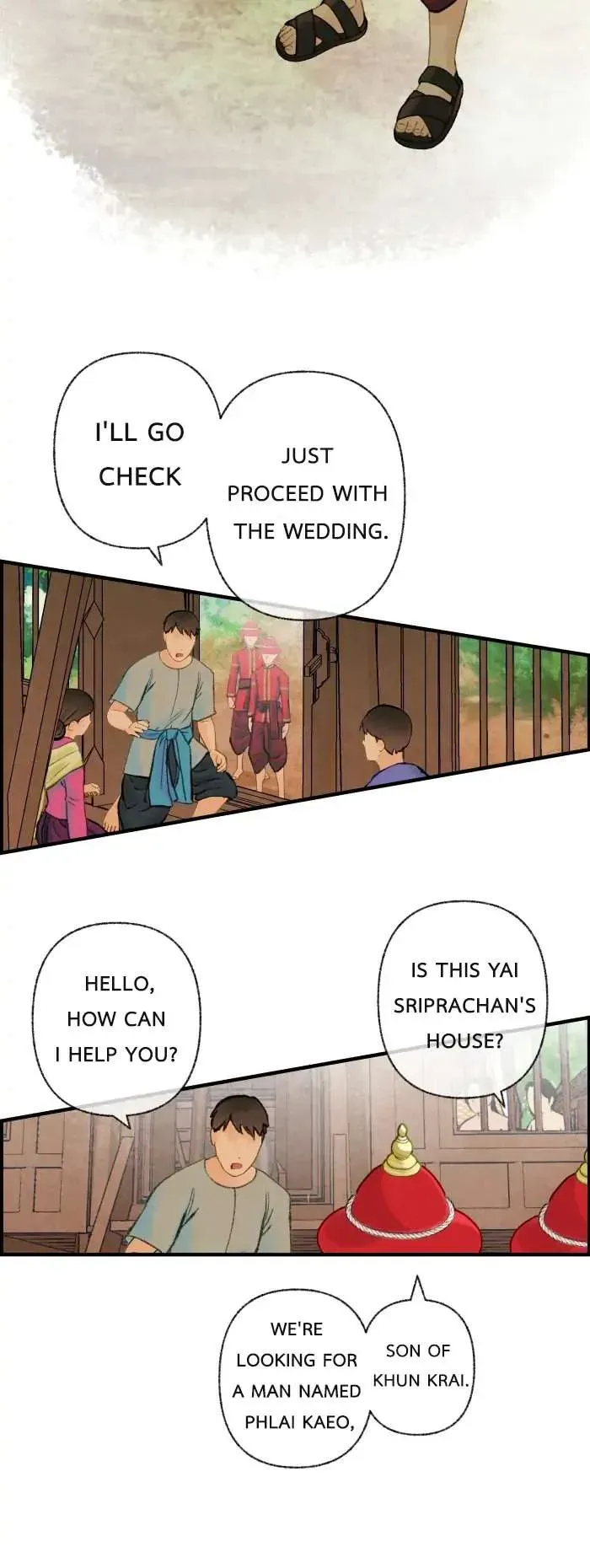 Loveless Heroine Chapter 35 Online - página 54