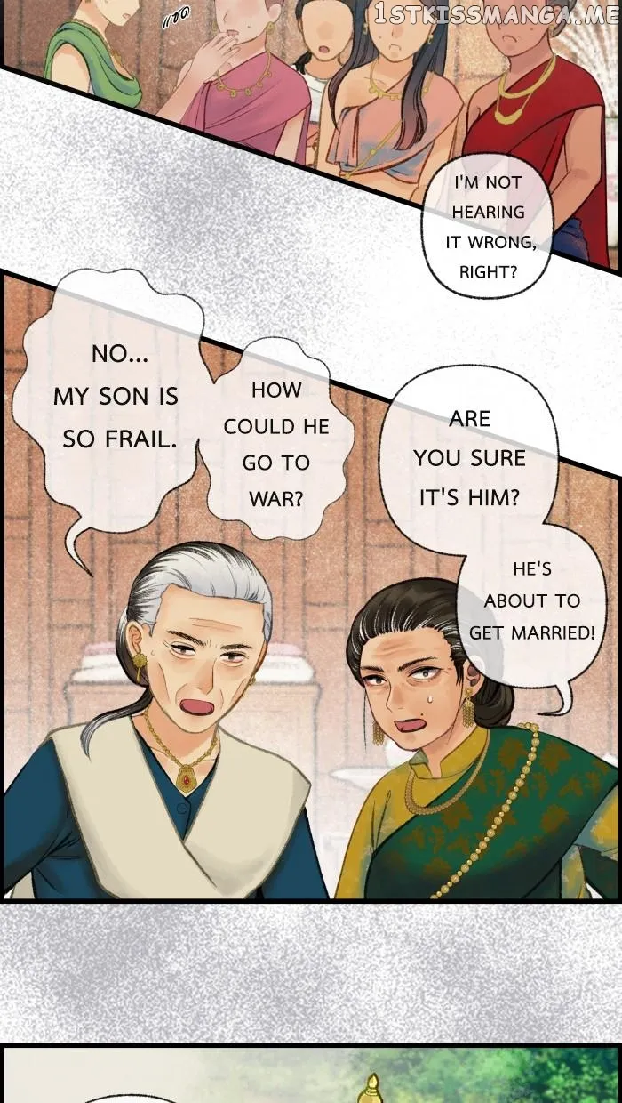 Loveless Heroine Chapter 36 Online - página 29