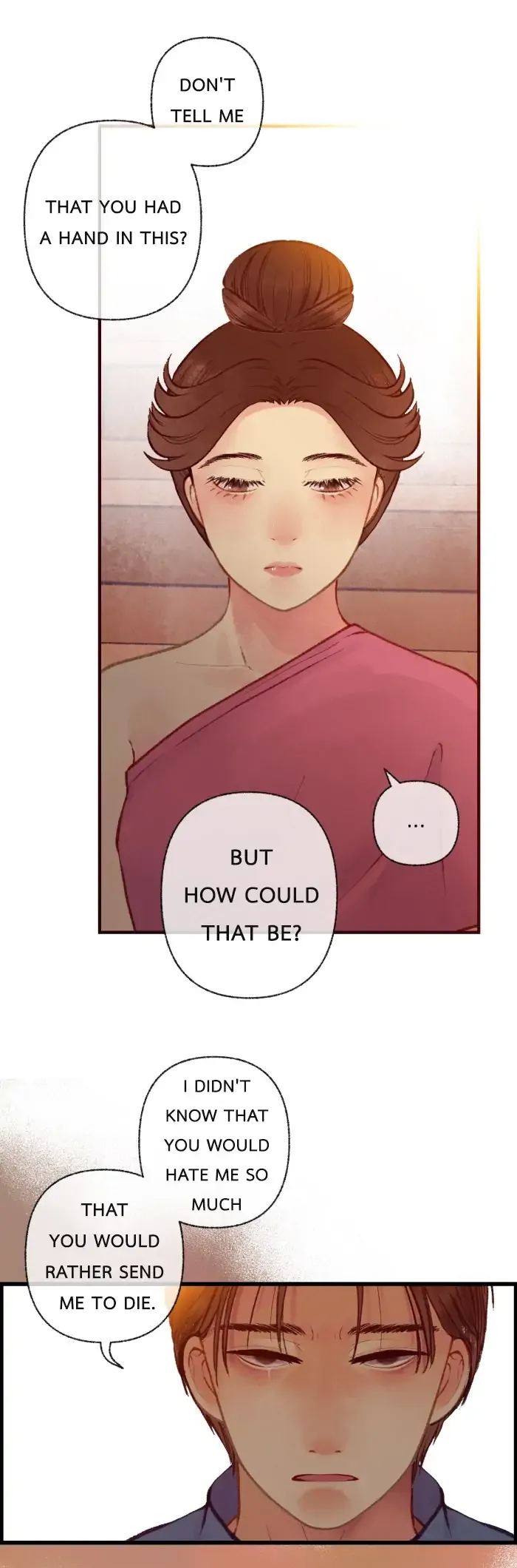 Loveless Heroine Chapter 37 Online - página 11
