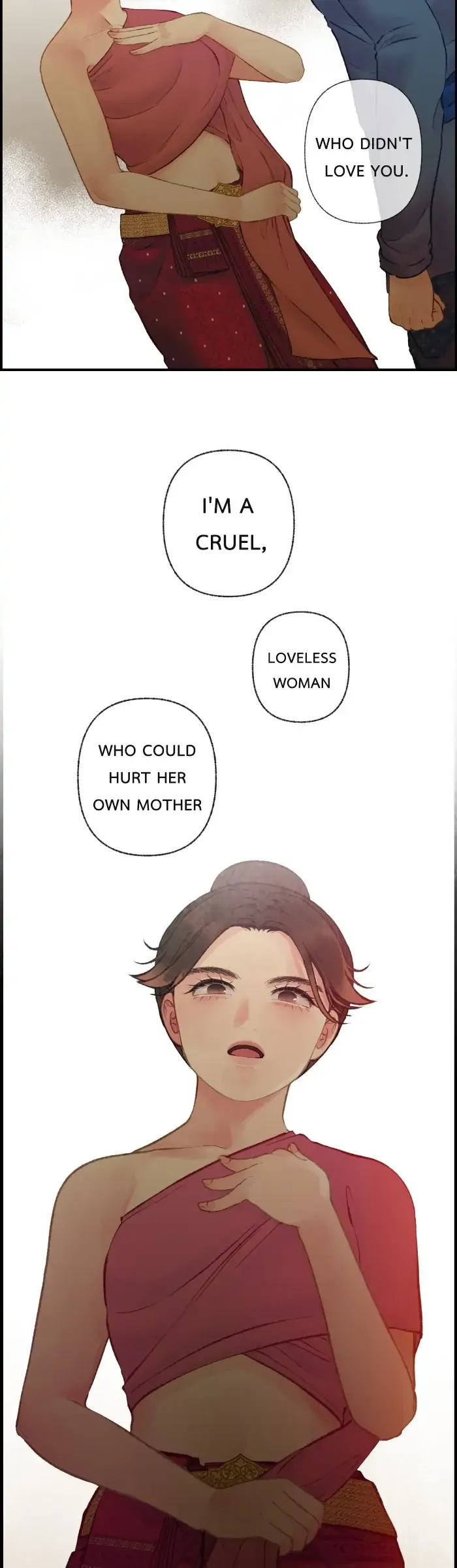 Loveless Heroine Chapter 37 Online - página 32