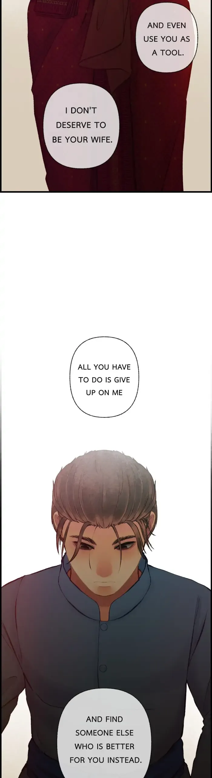 Loveless Heroine Chapter 37 Online - página 33