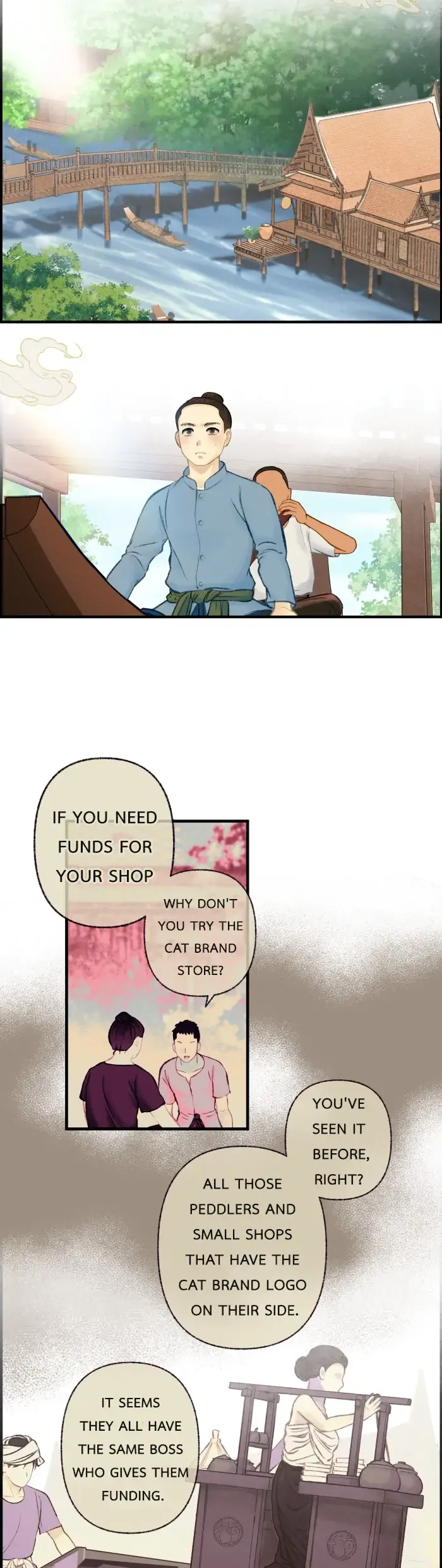Loveless Heroine Chapter 39 Online - página 5
