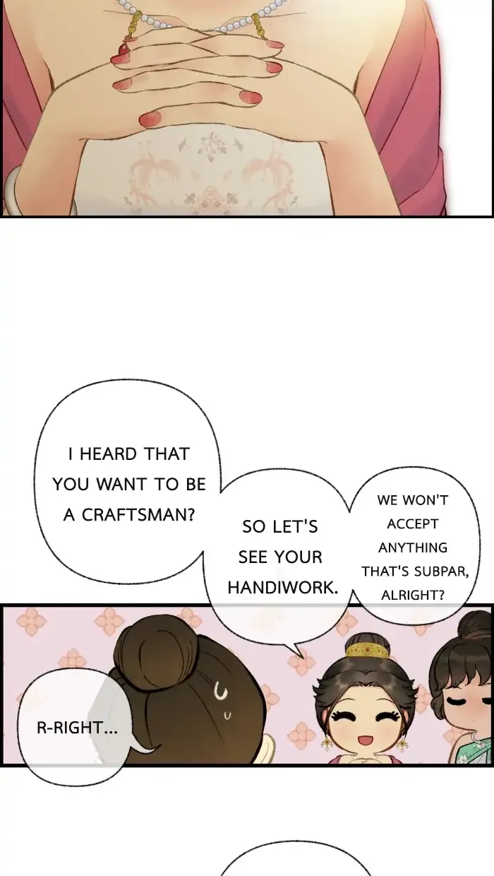 Loveless Heroine Chapter 39 Online - página 20