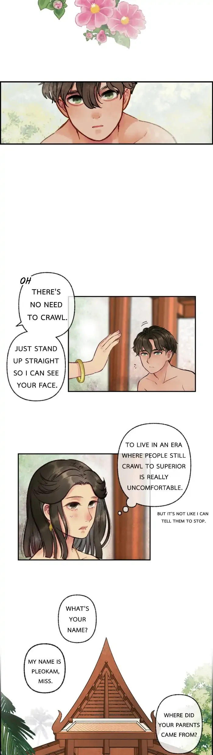 Loveless Heroine Chapter 4 Online - página 12