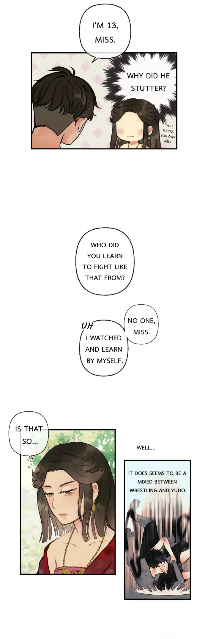 Loveless Heroine Chapter 4 Online - página 14