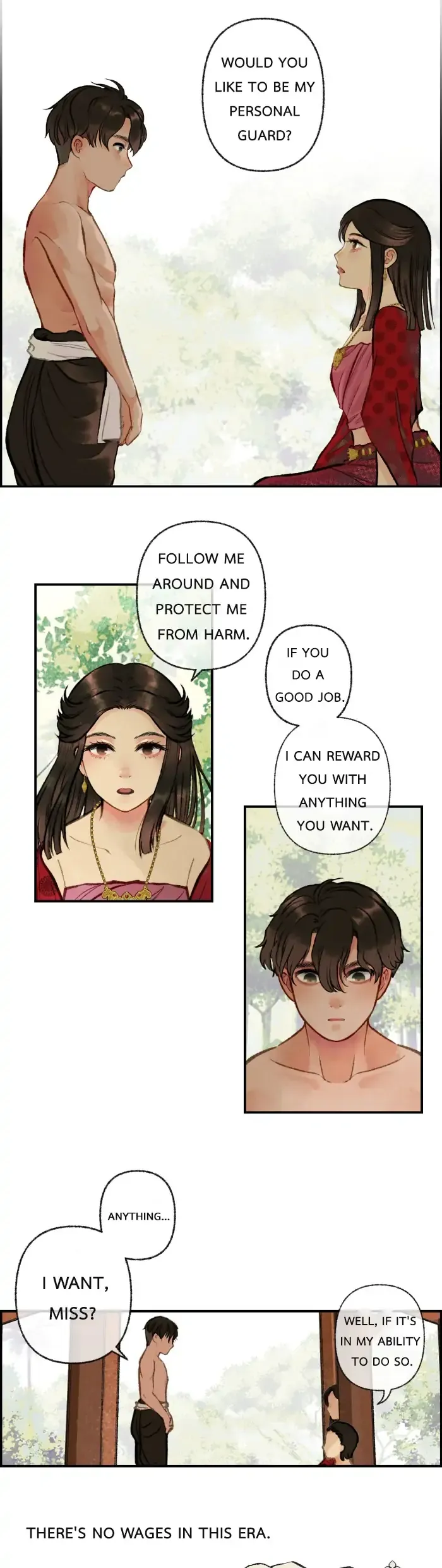 Loveless Heroine Chapter 4 Online - página 16