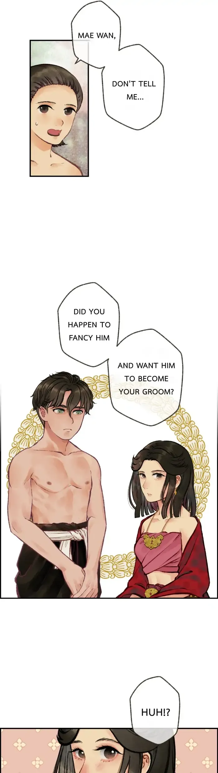 Loveless Heroine Chapter 4 Online - página 20