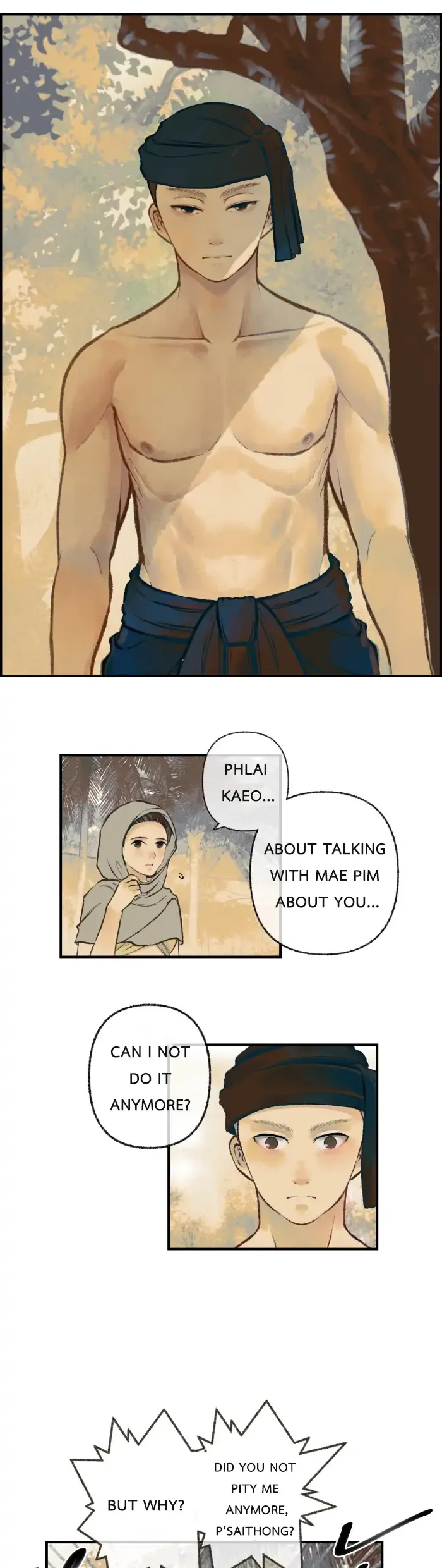 Loveless Heroine Chapter 4 Online - página 27